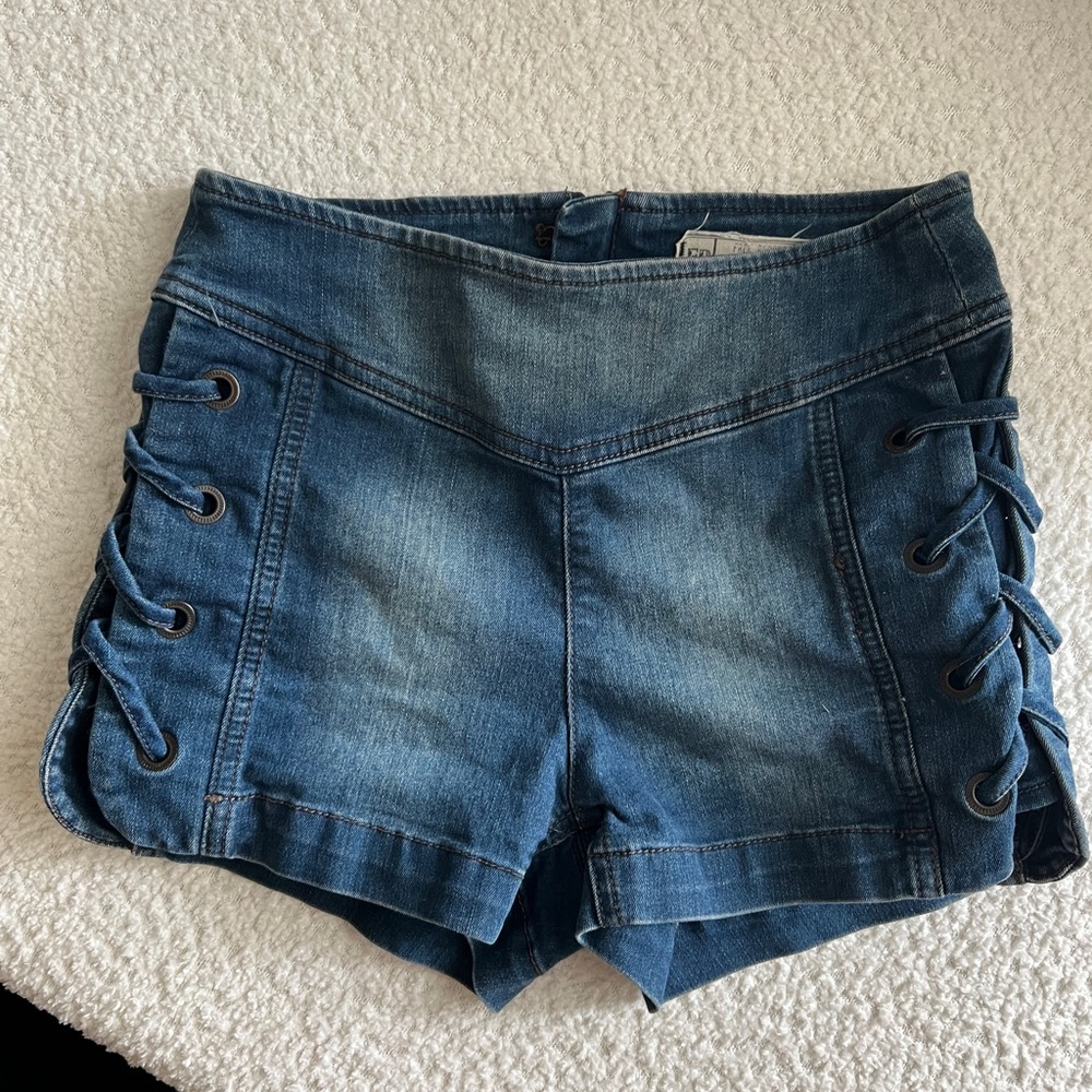 Free People shorts